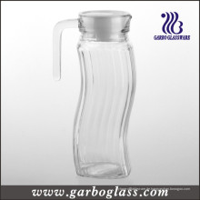 1.6L Glas Pitcher / Glas Krug (GB1103H)